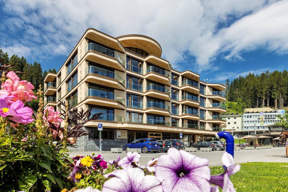 Hotel Postresidenz Am See