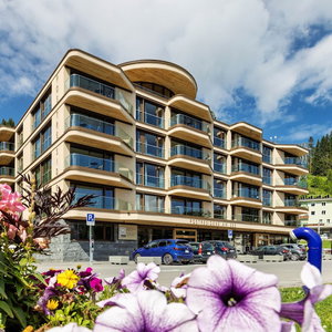 Hotel Postresidenz Am See cazare Arosa