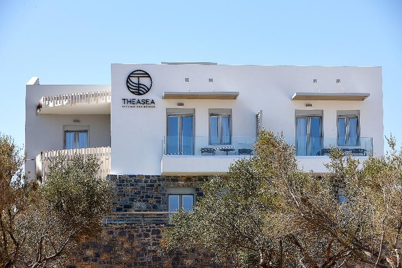 Hotel Theasea Stylish Residences