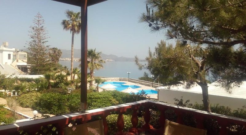 Hotel Vangelis Villas