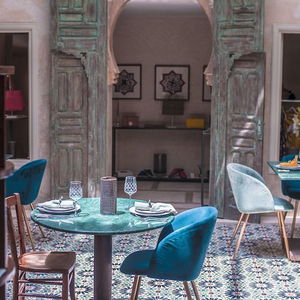 Hotel Dar Mayshad cazare Rabat