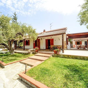 Hotel Villa Le Magnolie cazare Cefalu