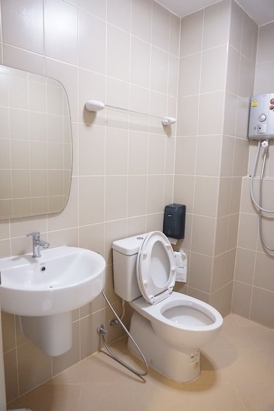 Hotel Chompu Nakarin Apartment