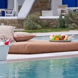 Hotel Kostantis Summer Villas And Suites cazare Ornos