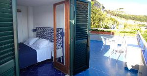Hotel Baia Di Puolo cazare Massa Lubrense