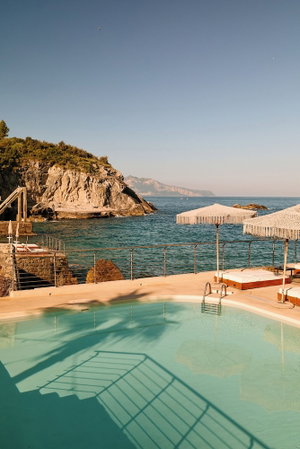 Hotel Maya Beach Resort cazare Massa Lubrense