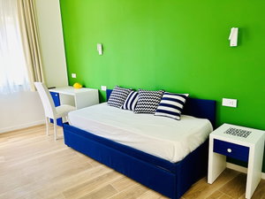 Hotel Relais Loggia Li Galli cazare Massa Lubrense