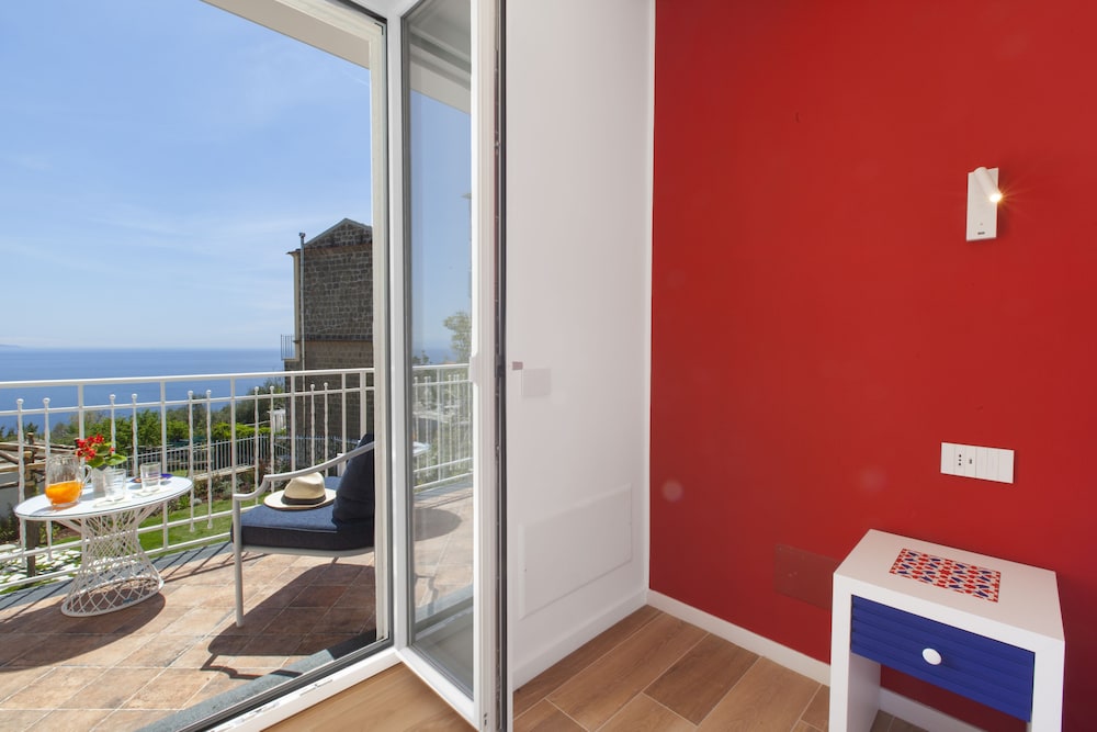 Relais Loggia Li Galli