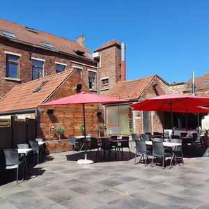 Hotel Le Monte Cristo cazare Mons