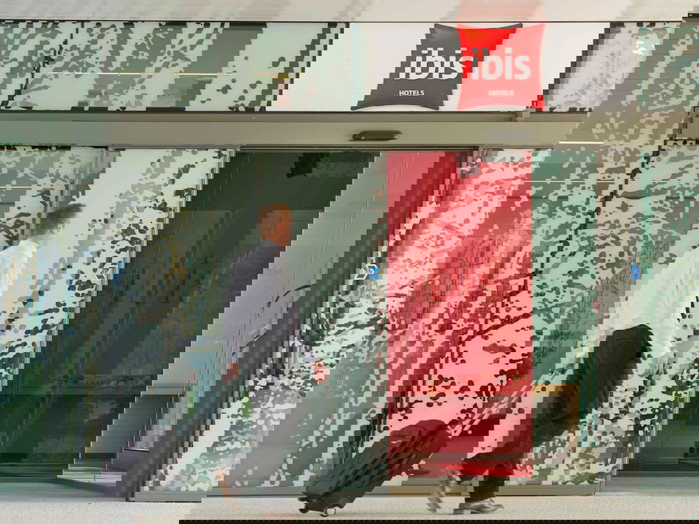 Hotel Ibis Leuven Heverlee