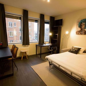 Hotel Getaway Studios Leuven cazare Leuven