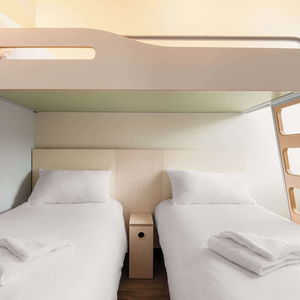 Hotel Ibis Budget Leuven Centrum cazare Leuven