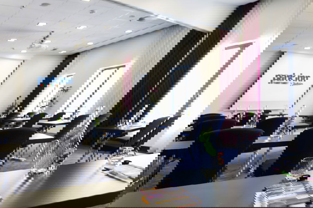 Hotel Park Inn By Radisson Leuven