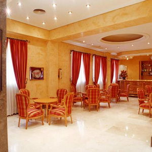 Hotel Hotel Eurostars Regina cazare Sevilla