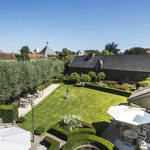 Hotel Begijnhof Congreshotel cazare Leuven