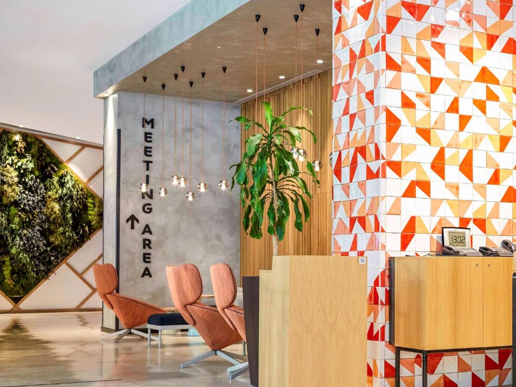 Hotel Novotel Sevilla