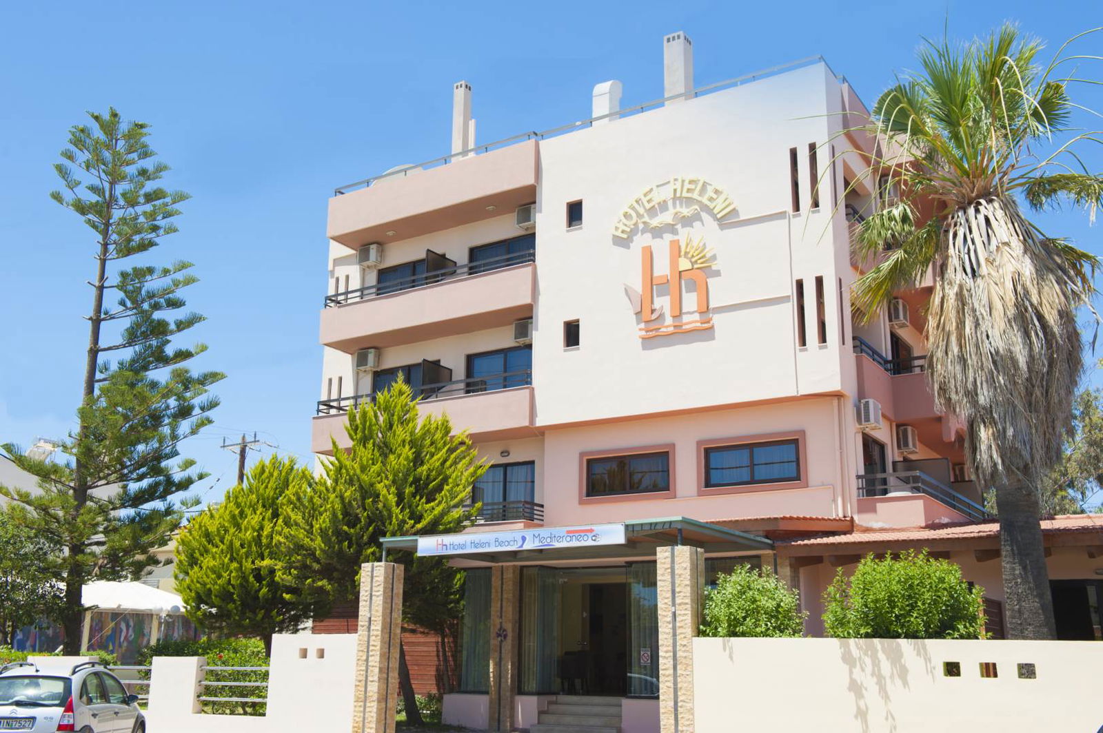 Hotel Heleni Beach Hotel