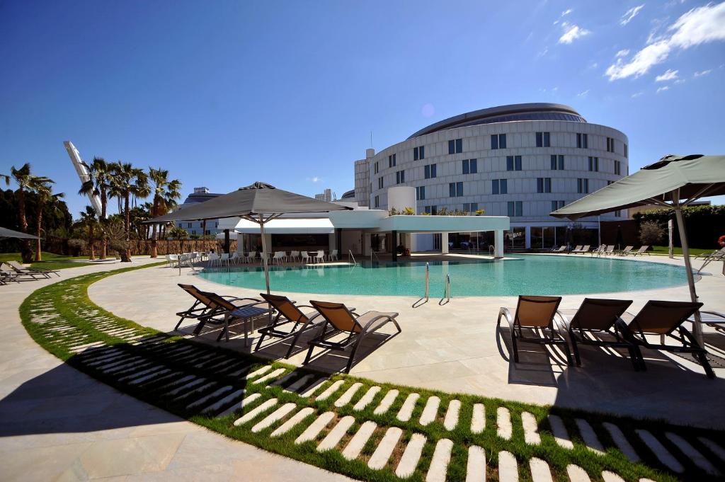 Hotel Barcelo Sevilla Renacimiento