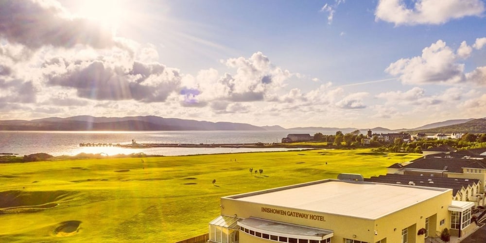 Hotel Inishowen Gateway Hotel