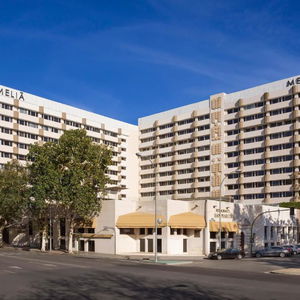 Hotel Meliá Sevilla cazare Sevilla