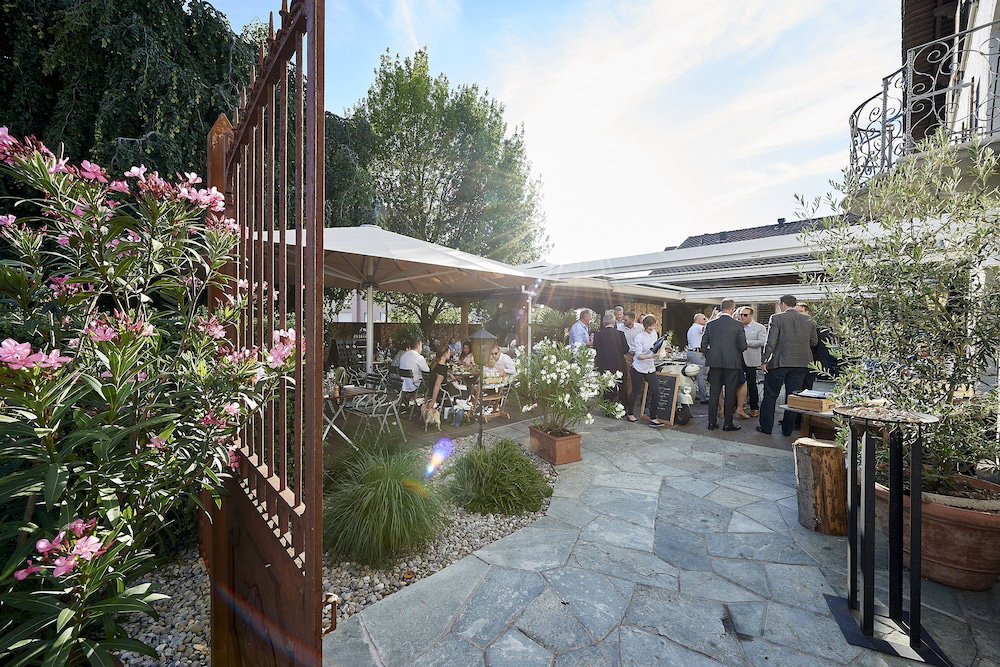 Hotel Italian Lifestyle Hotel & Osteria Chartreuse