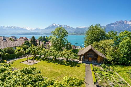 Hotel Schönbühl Hotel & Restaurant Lake Thun