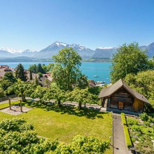 Hotel Schönbühl Hotel & Restaurant Lake Thun cazare Thun