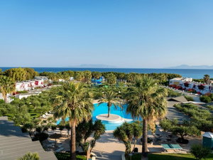 Hotel Alex Beach Hotel & Bungalows cazare Theologos