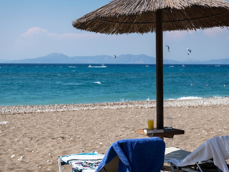 dal travel Alex Beach Hotel & Bungalows