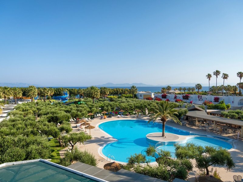 dal travel Alex Beach Hotel & Bungalows