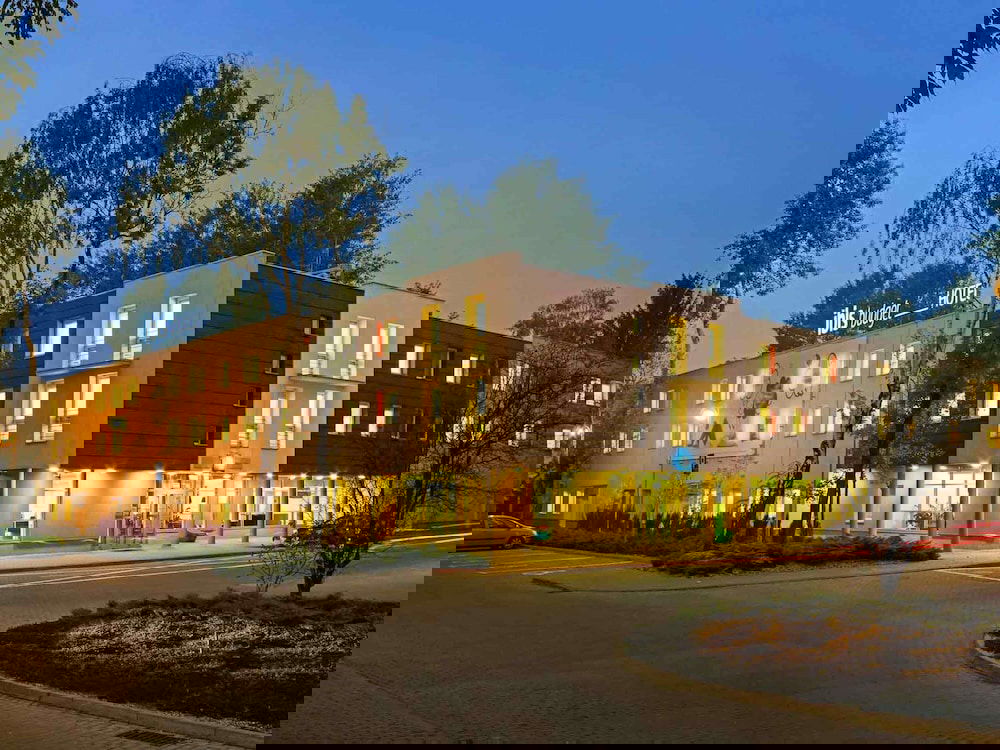 Hotel Ibis Budget Wrocław Stadion