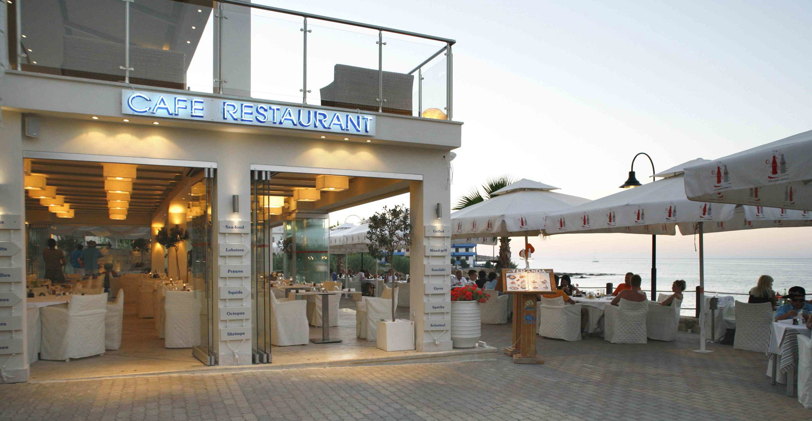 dal travel Glaros Beach