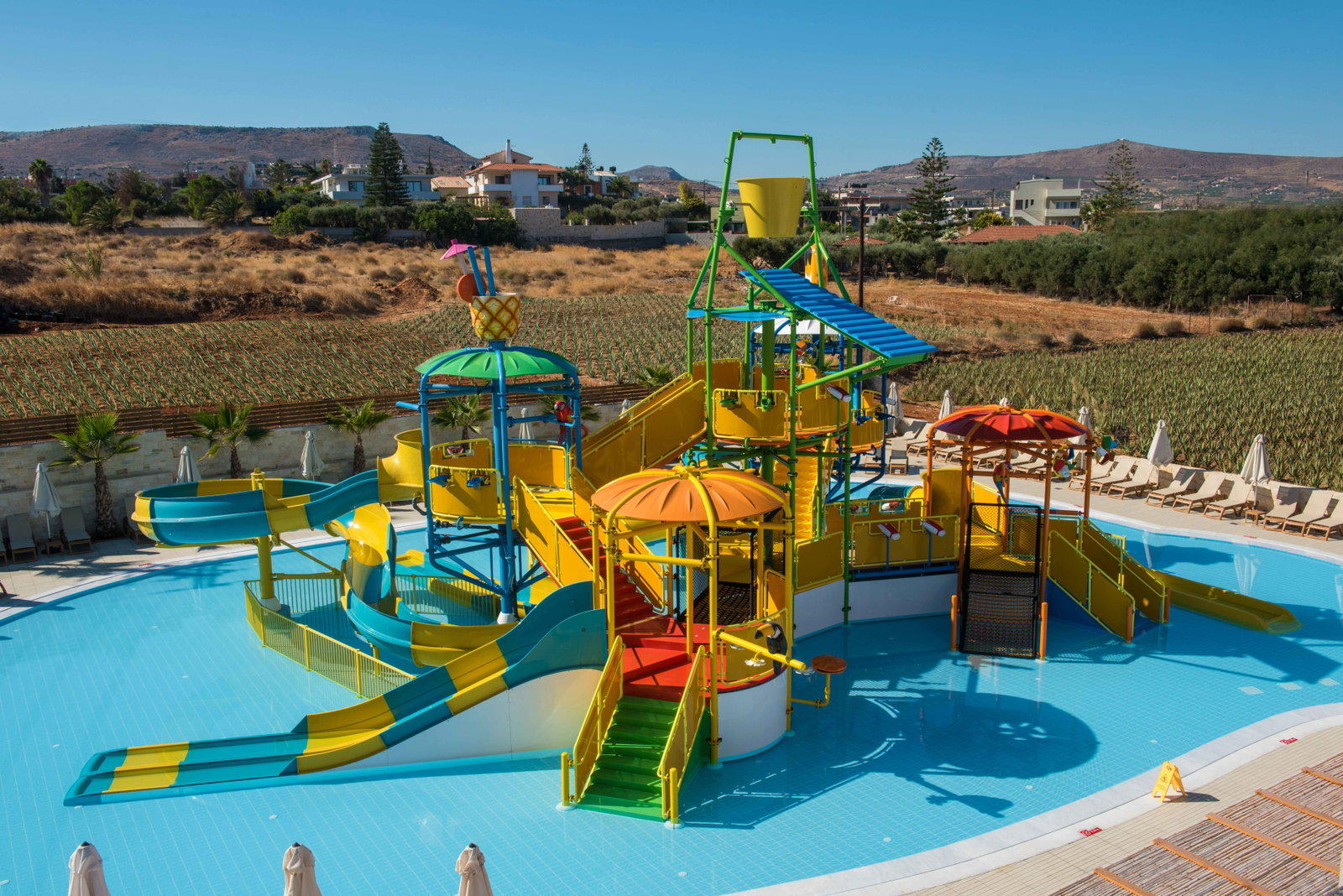 dal travel Gouves Water Park Holiday Resort