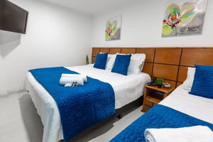 Hotel Casa Quinta Hotel cazare Bogota