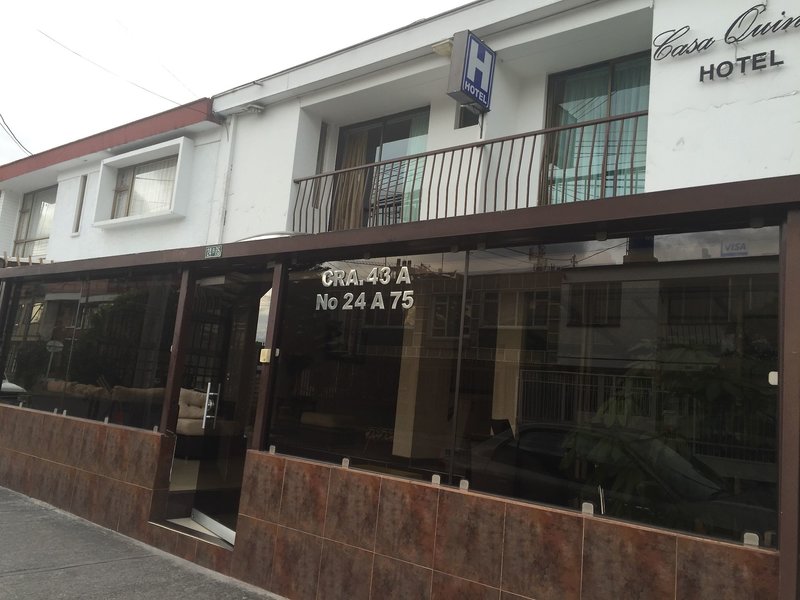 Casa Quinta Hotel