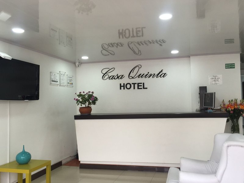 Casa Quinta Hotel
