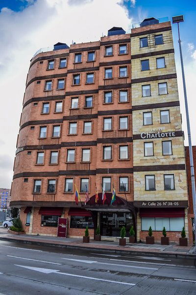Hotel Hotel Charlotte Bogotá