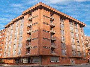 Hotel Icon 48 Luxury Apartasuites cazare Bogota