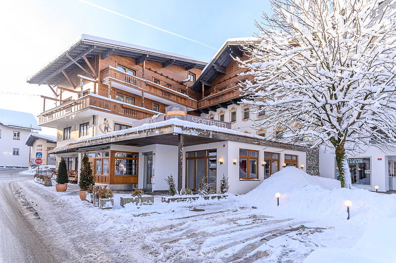 Hotel Scol Sporthotel