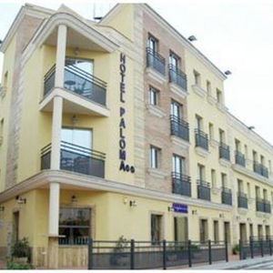 Hotel Paloma Hotel cazare San Pedro del Pinatar