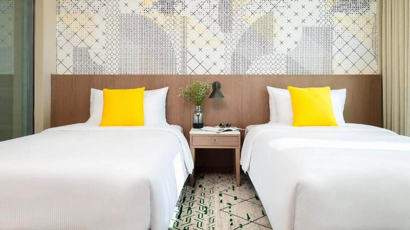 Avani Sukhumvit Bangkok Hotel