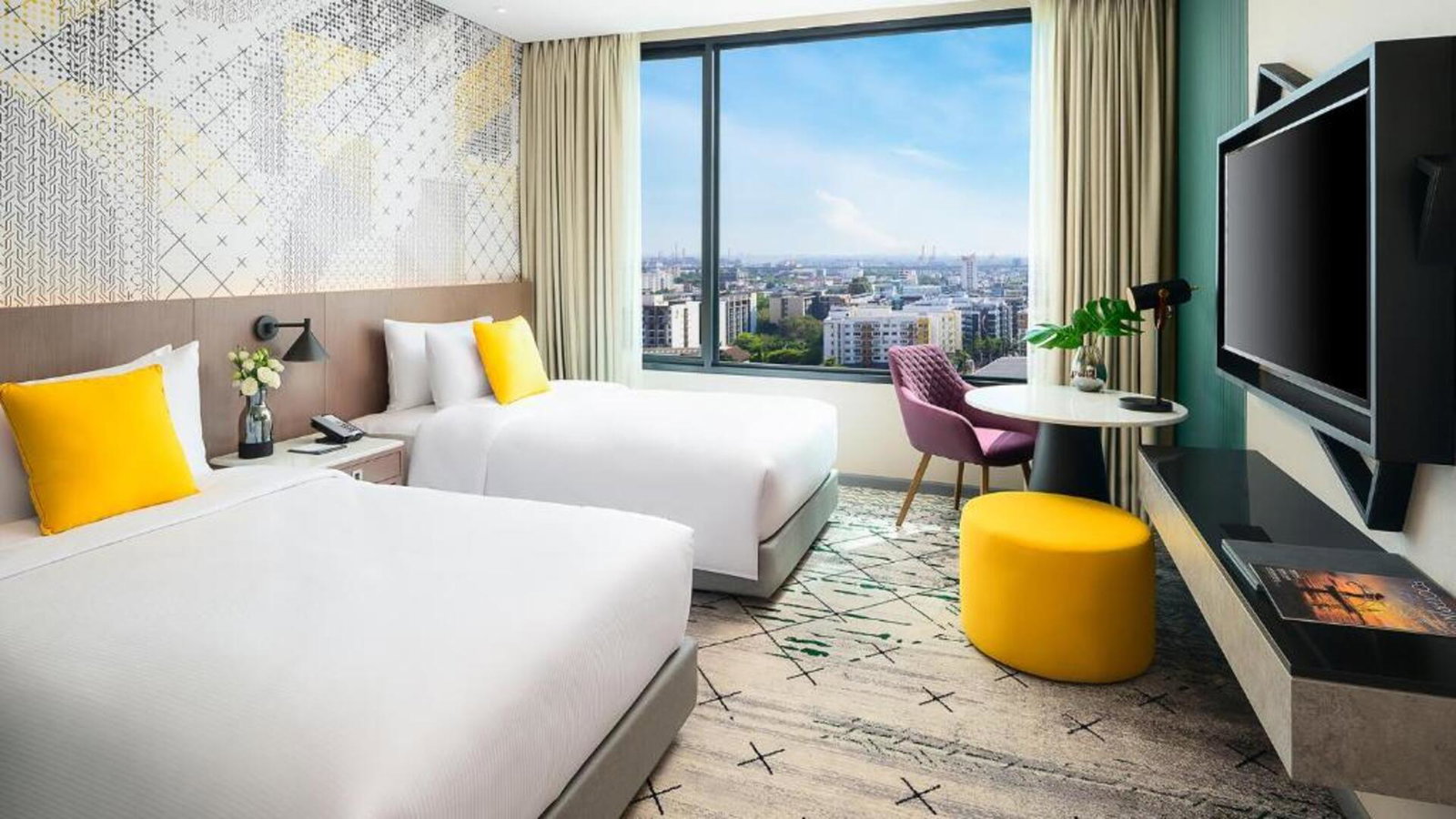 Avani Sukhumvit Bangkok Hotel