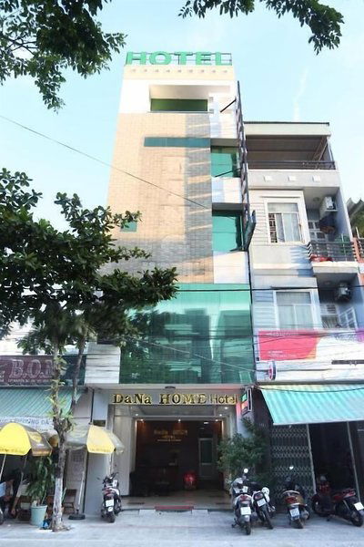 Hotel Dana Home Hotel Da Nang