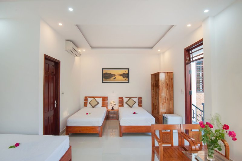 Hotel Tra Que Flower Homestay