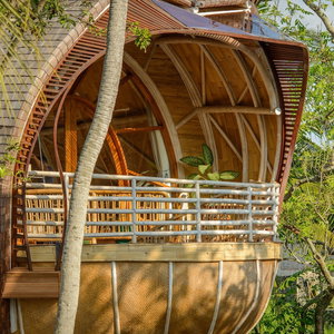 Hotel Ulaman Eco Luxury Resort cazare Bali