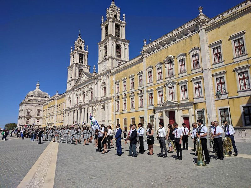 Hotel Vila Mafra-Grill Terrace
