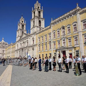 Hotel Vila Mafra-Grill Terrace cazare Mafra