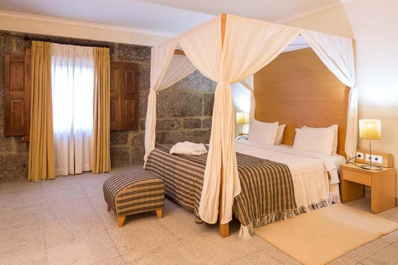 Hotel Rural Maria Da Fonte