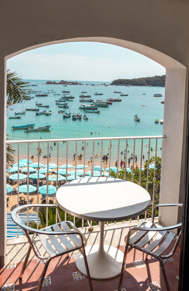 Hotel Acamar Beach Resort Acapulco