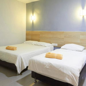 Hotel Corrie Chalet cazare Langkawi Islands